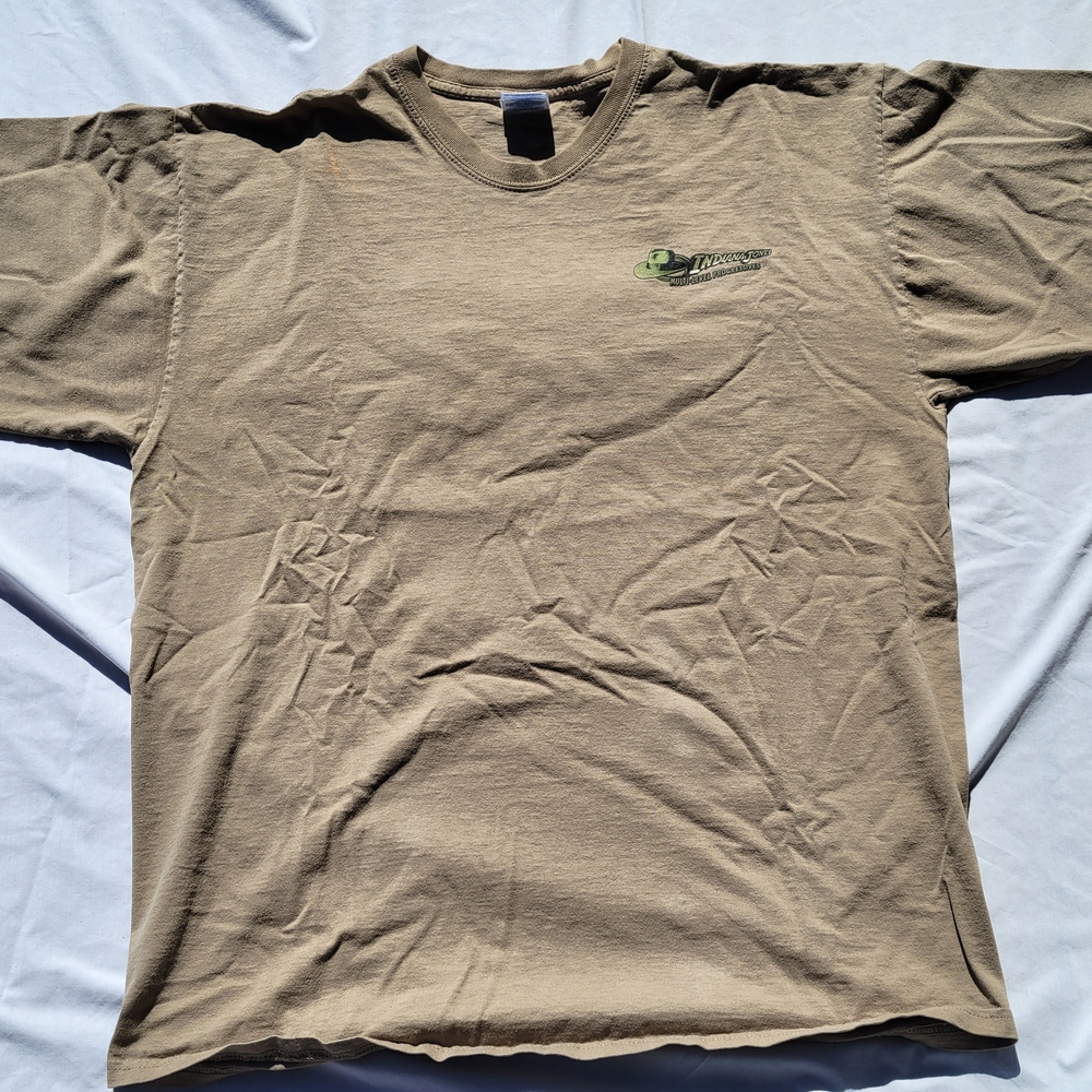 Men's Indiana Jones T-Shirt